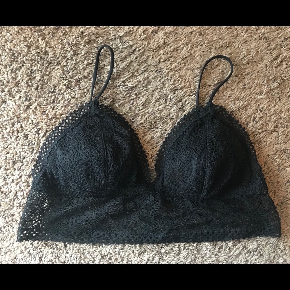 Victoria’s Secret Black Bralette